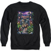 Welcome To The Park Adult Sweatshirt