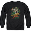 Clever Girl Adult Sweatshirt