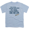 Lack Of Respect Youth T-shirt