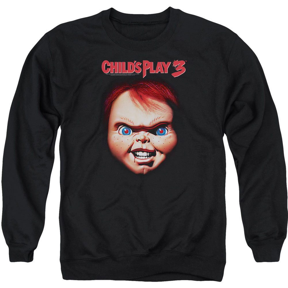 Child's Play Chucky Adult Sweatshirt