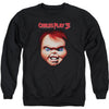 Chucky Adult Sweatshirt