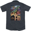 Rex In The City (Back Print) Workshirt