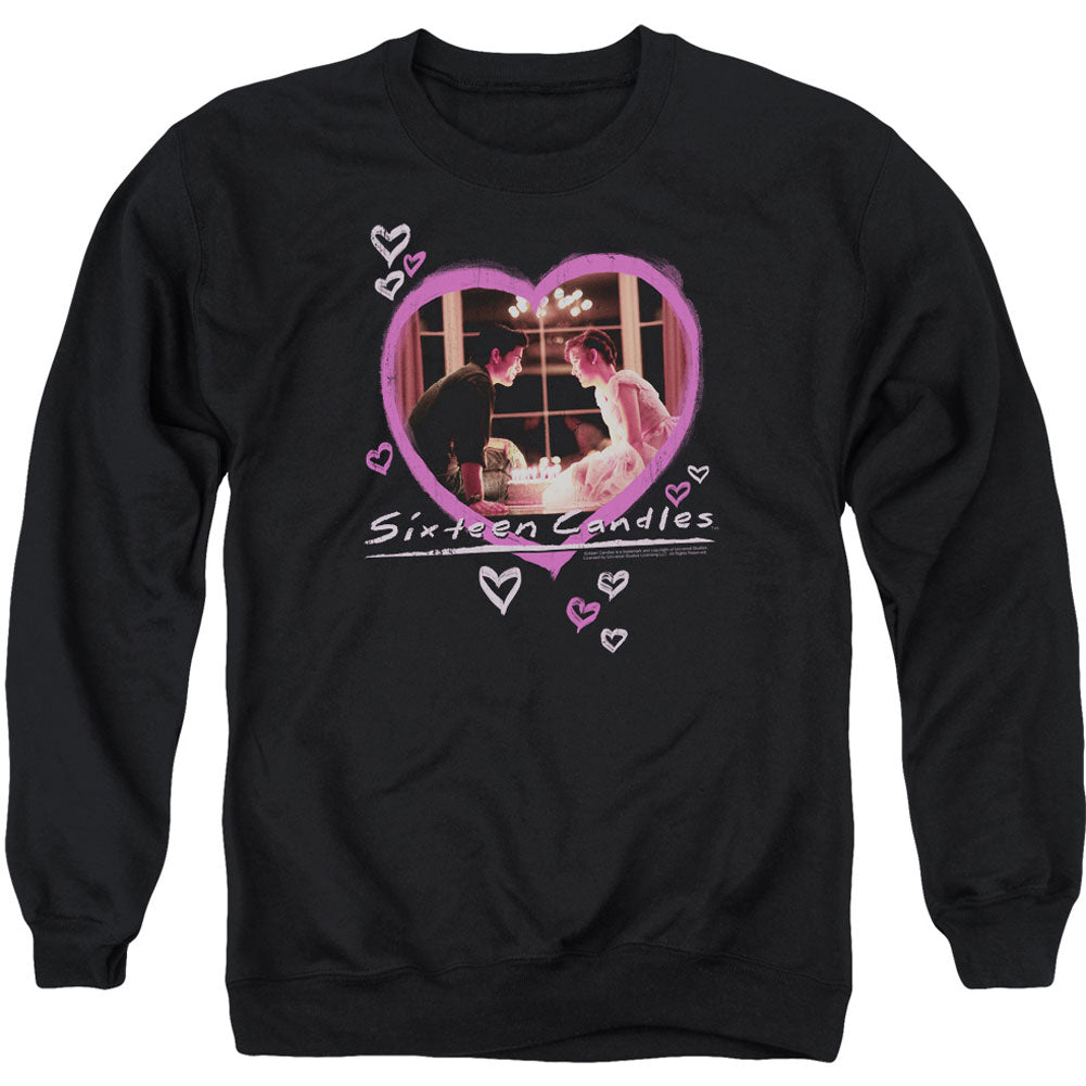 Candles Adult Sweatshirt