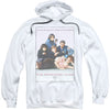 Bc Poster Adult 25% Poly Hooded Sweatshirt