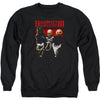 Trick Or Treat Adult Sweatshirt