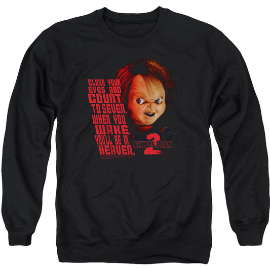 Child's Play Child's Play In Heaven Adult Sweatshirt