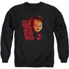 In Heaven Adult Sweatshirt