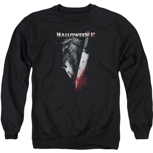Halloween Cold Gaze Adult Sweatshirt