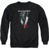 Cold Gaze Adult Sweatshirt