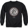 Mignola Style Logo Adult Sweatshirt