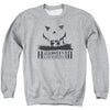 Silhouette Adult Sweatshirt