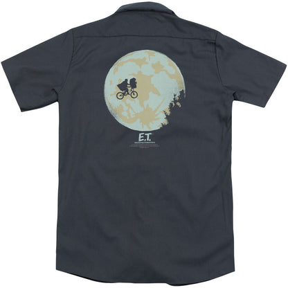 In The Moon (Back Print) Workshirt