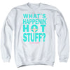 Whats Happenin Adult Sweatshirt