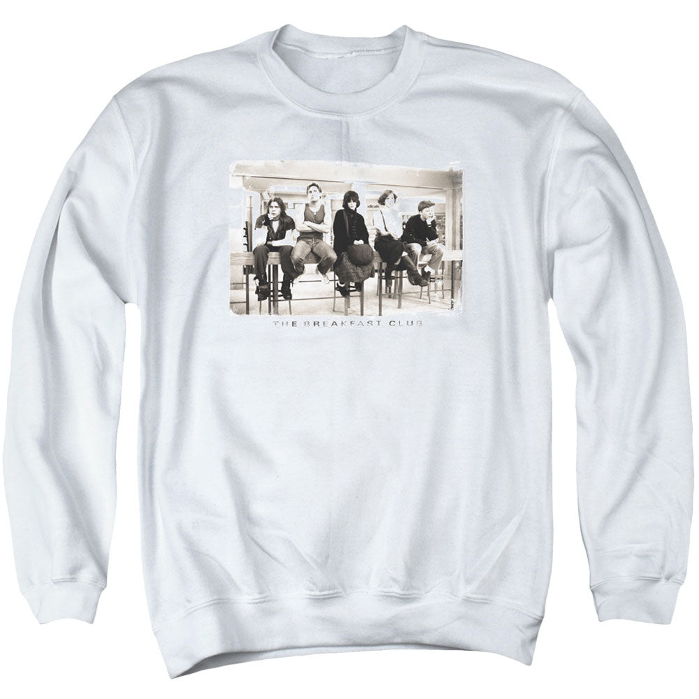 Breakfast Club Mugs Adult Sweatshirt