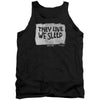 We Sleep Mens Tank