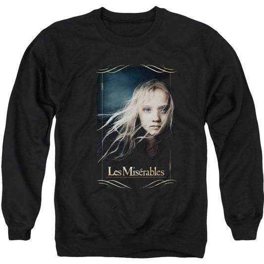 Les Miserables Cosette Adult Sweatshirt