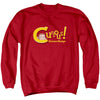 Curious Adult Sweatshirt