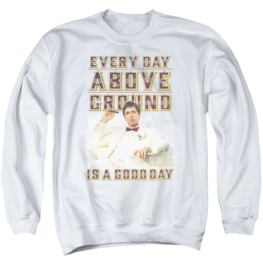 Scarface Above Ground Adult Sweatshirt