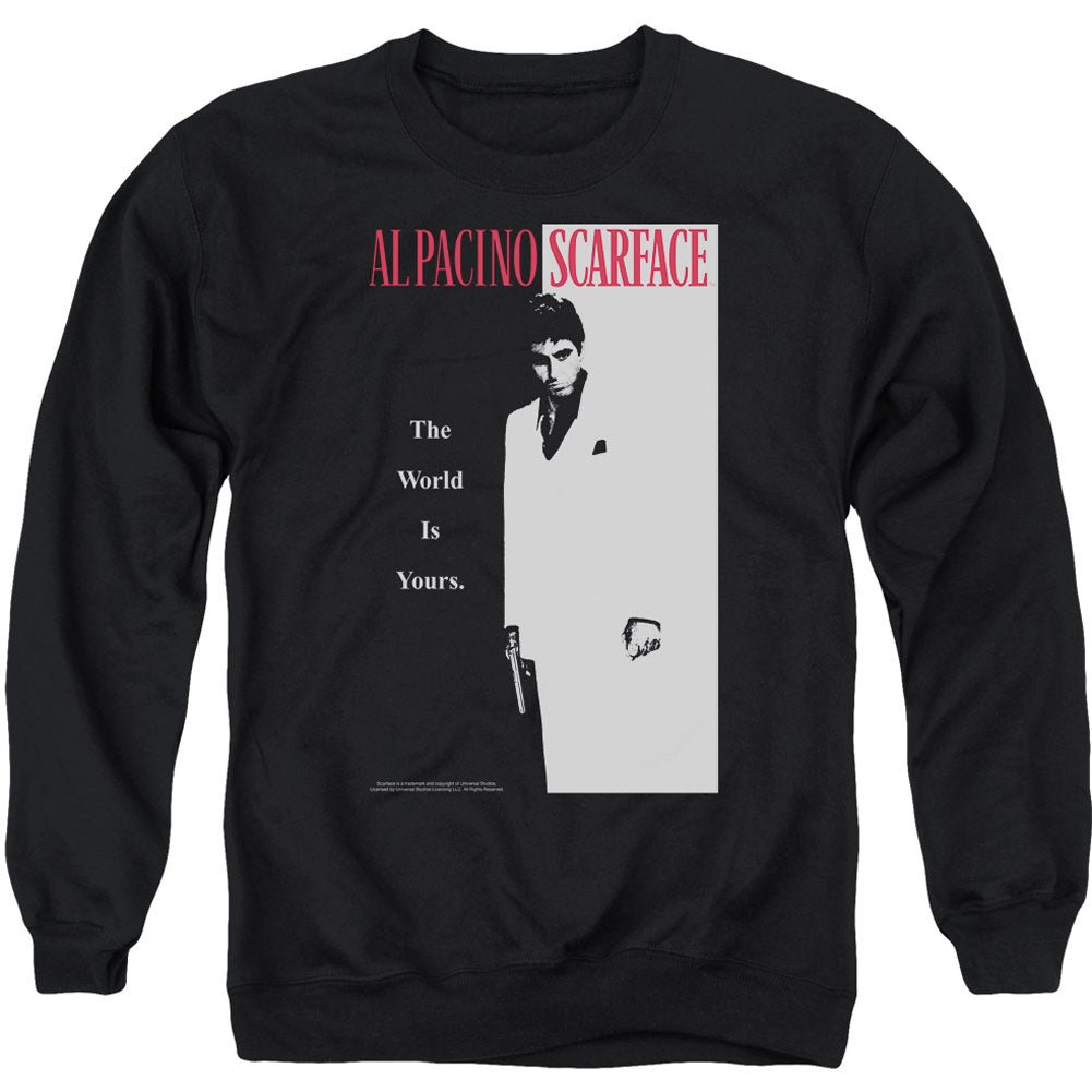 Scarface Classic Adult Sweatshirt