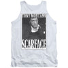 Business Face Mens Tank