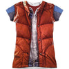 Mcfly Vest Sublimation Junior Top