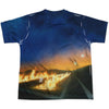 Movie Poster Youth 100% Poly Sublimation T-shirt