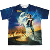 Movie Poster Youth 100% Poly Sublimation T-shirt