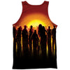 Swarm 100% Poly Mens Tank