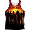 Swarm 100% Poly Mens Tank