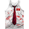 Bloody Shirt 100% Poly Mens Tank