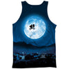 Moon 100% Poly Mens Tank