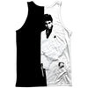 Big Poster 100% Poly Mens Tank