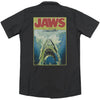 Bright Jaws(Back Print) Workshirt