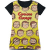 Curious Faces Sublimation Junior Top