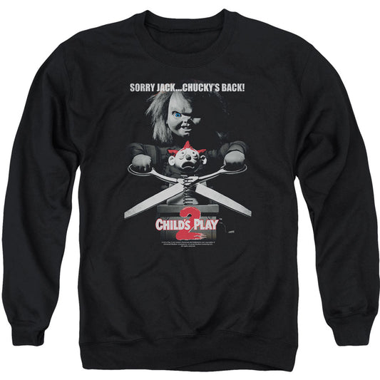 Child's Play Child's Play Jack Poster Adult Sweatshirt