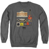 Items Adult Sweatshirt