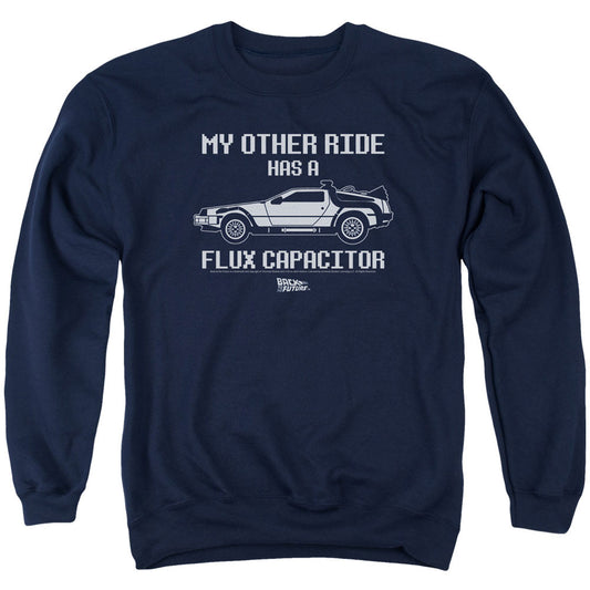 Back To The Future Other Ride Adult Sweatshirt