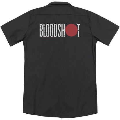 Logo(Back Print) Workshirt