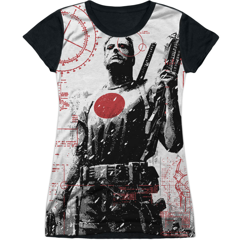 Tactical Sublimation Junior Top