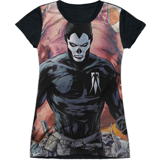 Beast Sublimation Junior Top