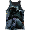 Raining Arrows Black Back Mens Tank