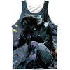 Raining Arrows 100% Poly Mens Tank