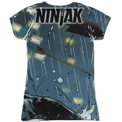 Raining Arrows Sublimation Junior Top
