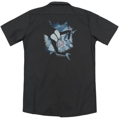 Doctor Mirage Mirage Burst(Back Print) Workshirt