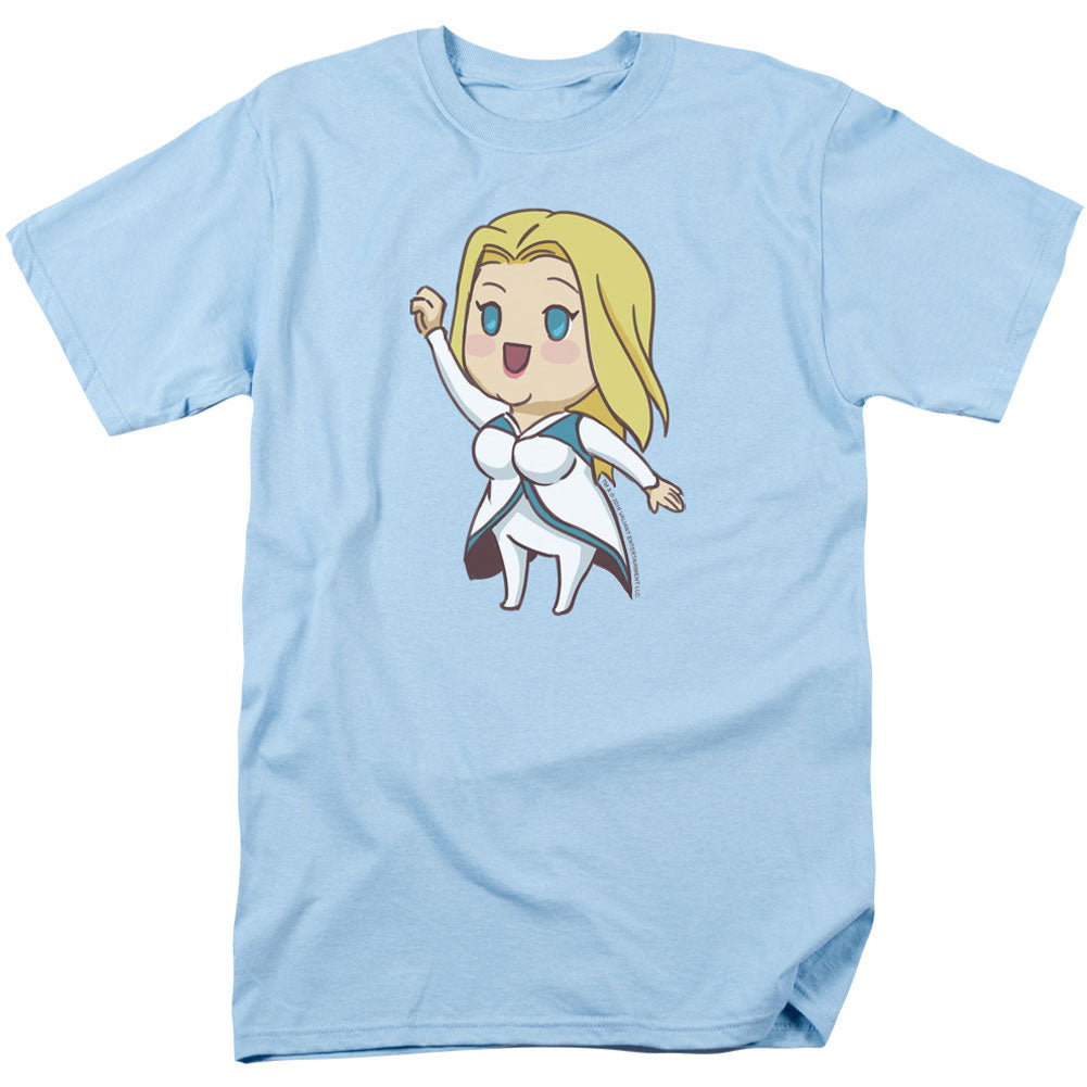Valiant Faith Chibi Adult T-shirt