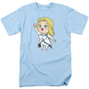 Faith Chibi Adult T-shirt