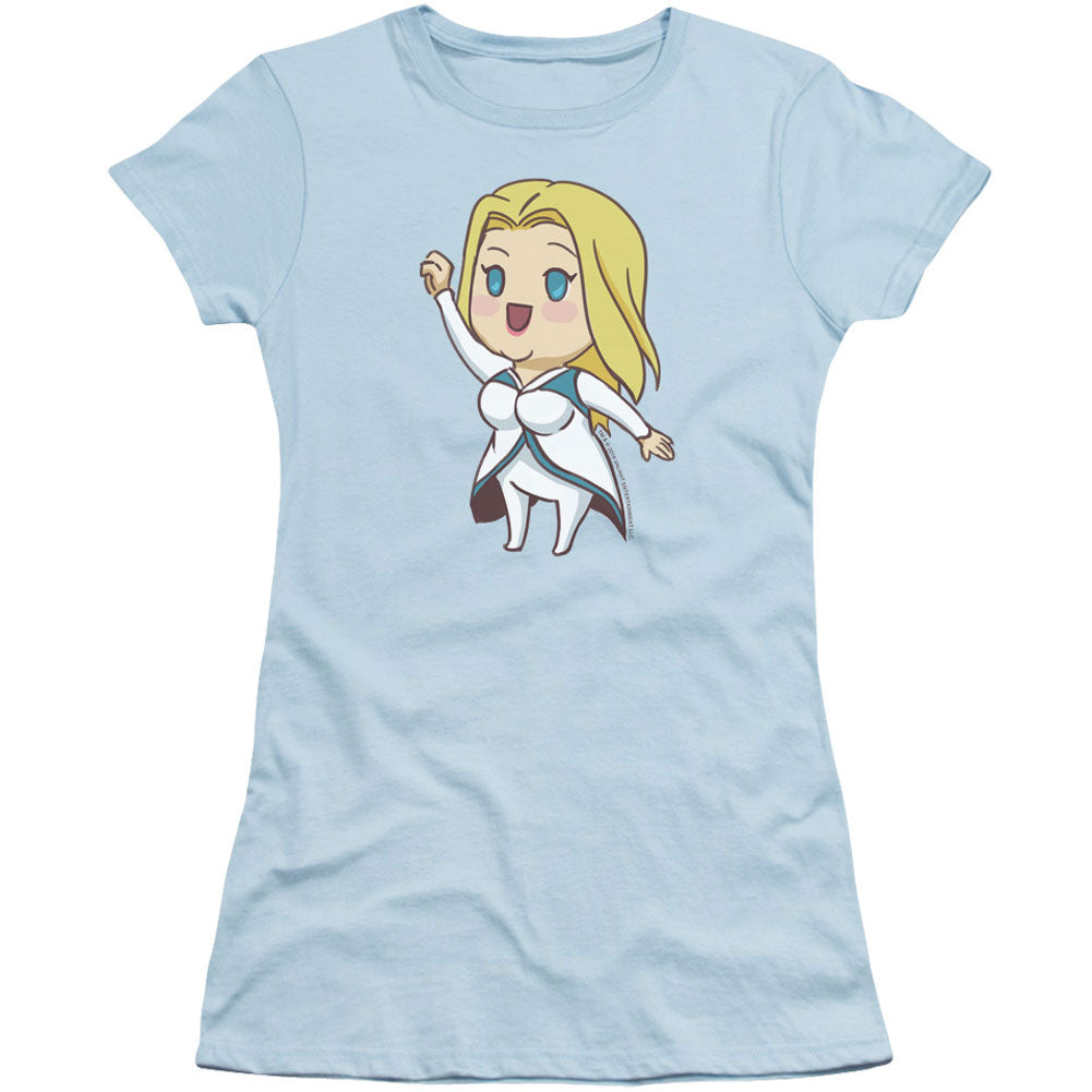 Faith Chibi Cap Sleeve Junior Top