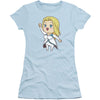 Faith Chibi Cap Sleeve Junior Top