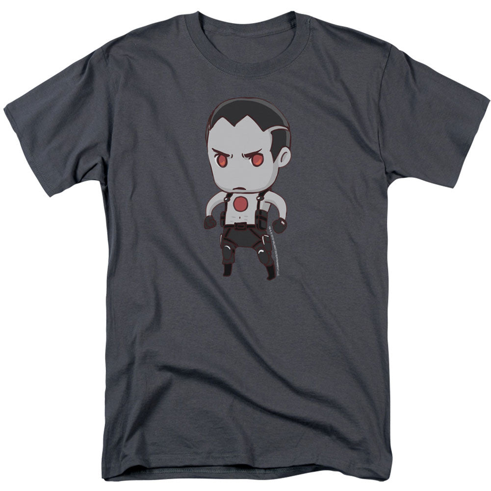 Bloodshot Chibi Adult T-shirt