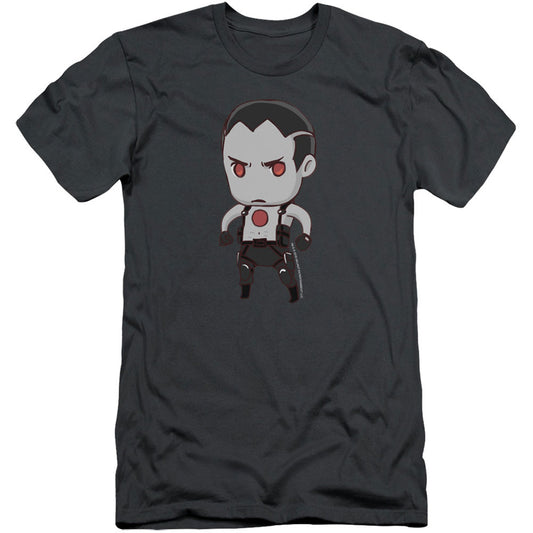 Chibi Adult Slim Fit Slim Fit T-shirt